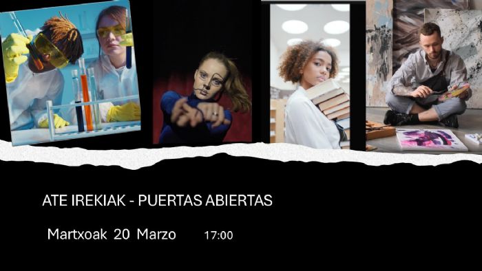 PUERTAS ABIERTAS